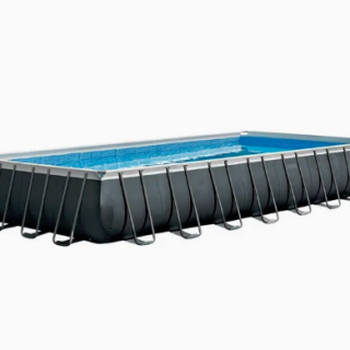Piscina Estructural INTEX Ultra XTR Frame 9.75m x 4.88m x 1.32m, 54.368L