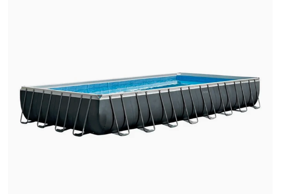 Piscina Estructural INTEX Ultra XTR Frame 9.75m x 4.88m x 1.32m, 54.368L