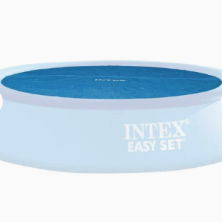 Cobertor Solar Piscina INTEX 4.57m