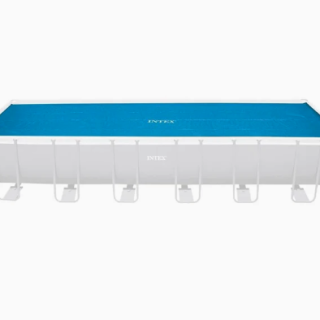 Cobertor Solar Piscina INTEX 7.32 x 3.66m