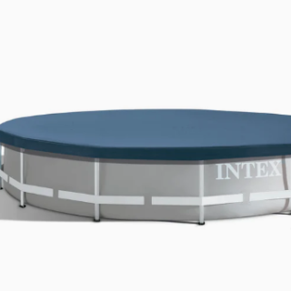 Cobertor INTEX para Piscina Estructural 366cm