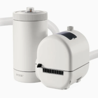 Bomba de Filtro INTEX C2500 9.463 l/h con Filtro Tipo B