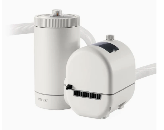 Bomba de Filtro INTEX C2500 9.463 l/h con Filtro Tipo B