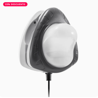Luz LED Magnética INTEX para Pared de Piscinas