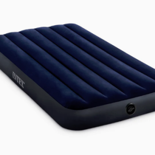 Colchón Inflable INTEX 1 Plaza Classic Downy 99x191x25 cm