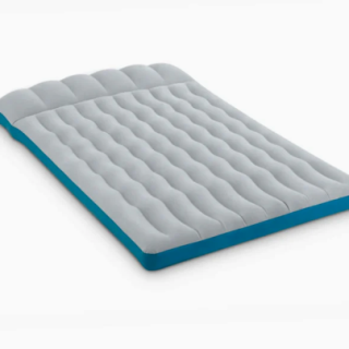 Colchón Inflable Camping Doble INTEX Talla L 127x193x24 cm