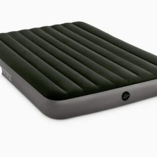 Colchón Inflable INTEX 2 Plazas Dura-Beam Prestige Downy