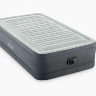 Colchón Inflable Eléctrico INTEX 1.5 Plazas Premaire I Elevated